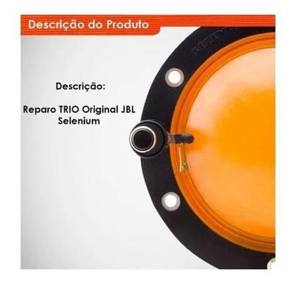 Imagem de Reparo Driver Selenium Jbl D450 Trio 300 Watt Rms Original