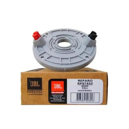 Imagem de Reparo Jbl Selenium Rpst450 Trio Para Tweeter St450trio