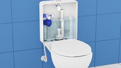 Imagem de Reparo Kit Completo Cx Acoplada Entrada Univ Censi 9544