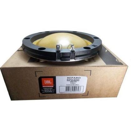Imagem de Reparo Original JBL D405 D400 100w Rms 8 Ohms Driver Selenium RPD400 RPD405