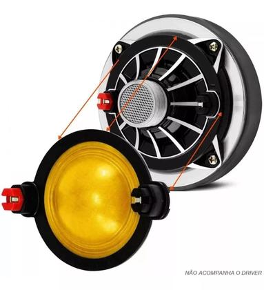 Imagem de Reparo Original Jbl Rpd250 Trio Para Driver Corneta D250 Trio Selenium