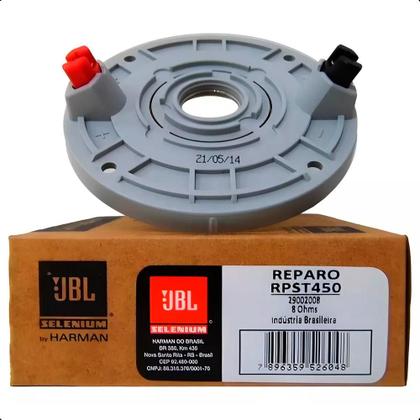 Imagem de Reparo Original JBL Selenium RPST450TRIO Tweeter ST450 Trio