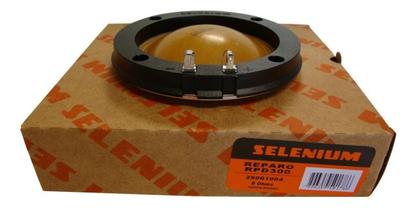 Imagem de Reparo Original para Driver JBL Selenium D305 - 75 Watts RMS