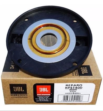 Imagem de Reparo Original para Super Tweeter JBL Selenium ST400 - 150 Watts RMS