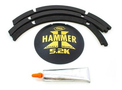 Imagem de Reparo Original para Woofer 12  Eros E-12 Hammer 5.2K - 2600 Watts RMS - 4 Ohms
