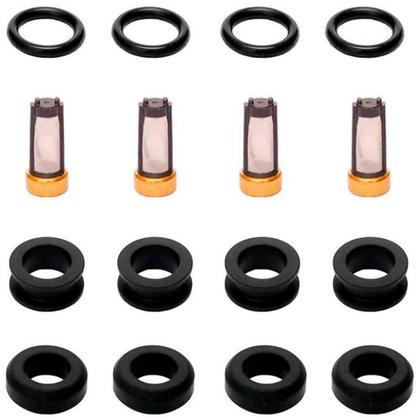 Imagem de Reparo P/4 Bico Injetor Corolla 1.8 16v Denso 23250-22090