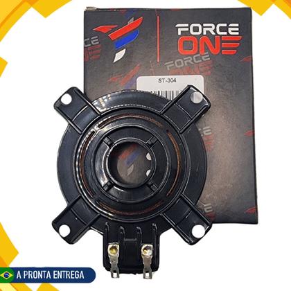 Imagem de Reparo P Tweeter Compatível Selenium St-304 Kit Com 2 Uni