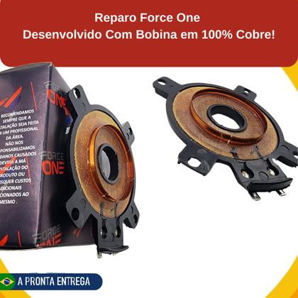 Imagem de Reparo P Tweeter Compatível Selenium St-304 Kit Com 2 Uni