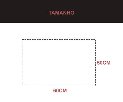 Imagem de reparo para couro e sintético auto adesivo preto 50cmX60cm COR:PRETO