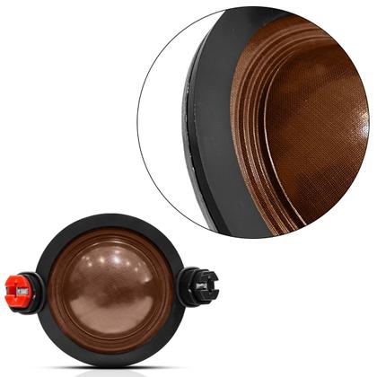 Imagem de Reparo Para Driver D 250X Compatível Selenium 8 Ohms 100 Rms Som Automotivo