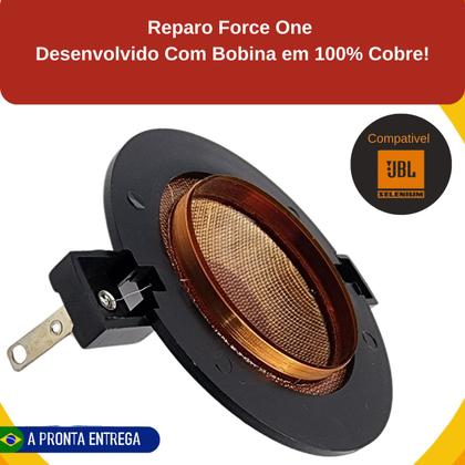 Imagem de Reparo Para Driver Selenium Tsr-5200 8 Ohms 120w -kit Com 6x