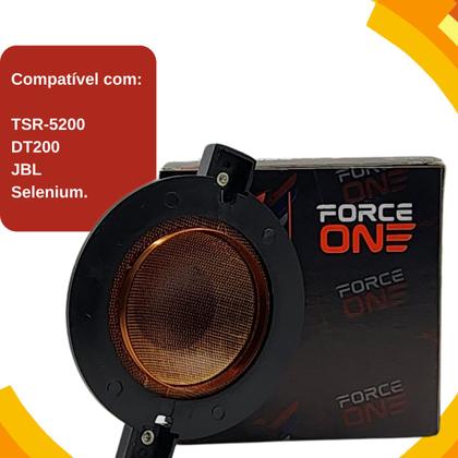 Imagem de Reparo Para Driver Selenium Tsr-5200 8 Ohms 120w -kit Com 6x