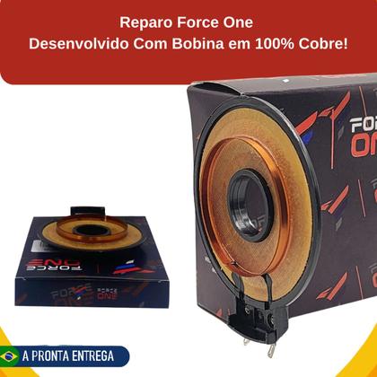 Imagem de Reparo Para Super Tweeter Selenium St 200 / Qst-20 Kit Com 2