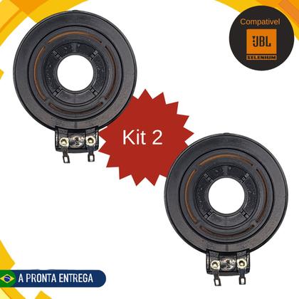 Imagem de Reparo Para Super Tweeter Selenium St 200 / Qst-20 Kit Com 2