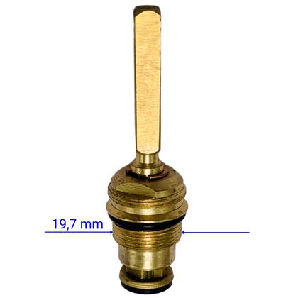 Imagem de Reparo registro de pressão celite rosca fina - 012800