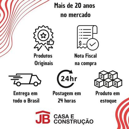 Imagem de Reparo Registro E Prolongamento Docol Registro Pressão