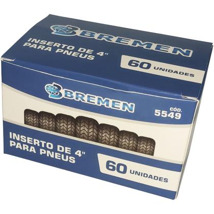 Imagem de Reparo Remendo Espaguete Conserto Pneus Bremen Cx 60 und
