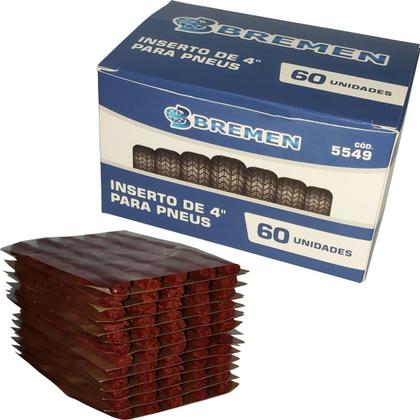 Imagem de Reparo Remendo Espaguete Conserto Pneus Bremen Cx 60 und