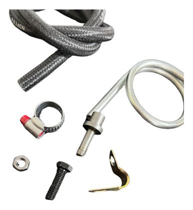 Imagem de Reparo Respiro Diferencial Mercedes-Benz Moderno Freio a Ar