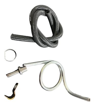 Imagem de Reparo Respiro Diferencial Mercedes-Benz Moderno Freio a Ar