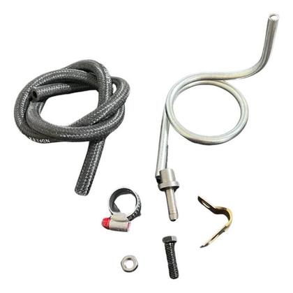 Imagem de Reparo Respiro Diferencial Mercedes-Benz Moderno Freio a Ar