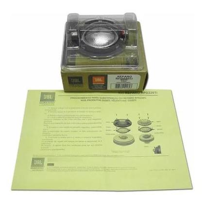 Imagem de Reparo Rpd220ti Jbl Selenium Driver D220ti 2500ti 202ti 80w