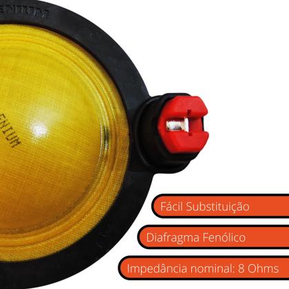 Imagem de Reparo Rpd250x Original Para Driver D250x Jbl Selenium