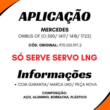 Imagem de Reparo Servo Embreagem Mbb  Of1417/ Of1418/ Of1722/ O.500