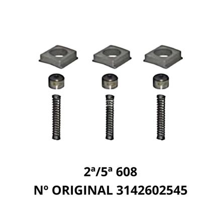 Imagem de Reparo Sincronizador 2º/3º/4º/5º Mb 608/610/708/o309/710/709