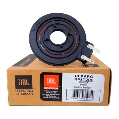 Imagem de Reparo Super Tweeter St200 Jbl Selenium 100w 8 Ohms Original
