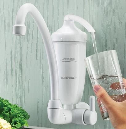 Imagem de Reparo Torneira c/ Filtro Acqua Bella Lorenzetti T-1012