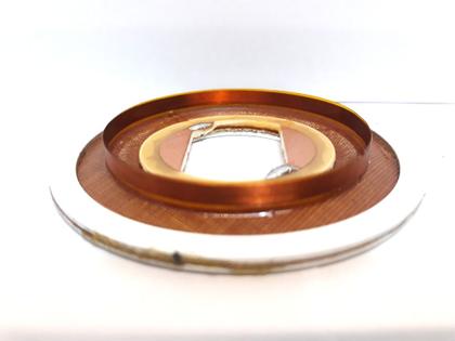 Imagem de Reparo Tweeter St300 Compativel com selenium ST 300 peça para reposição frequencia 6000HZ a 20KHZ