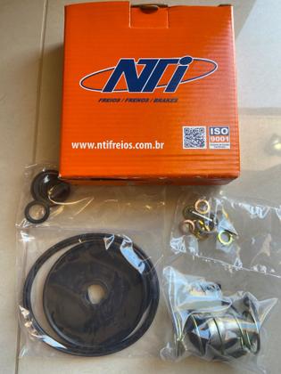 REPARO VALVULA APU SECADOR AIRE S4/VOLVO NTI 1407236 - NF Autorepuestos