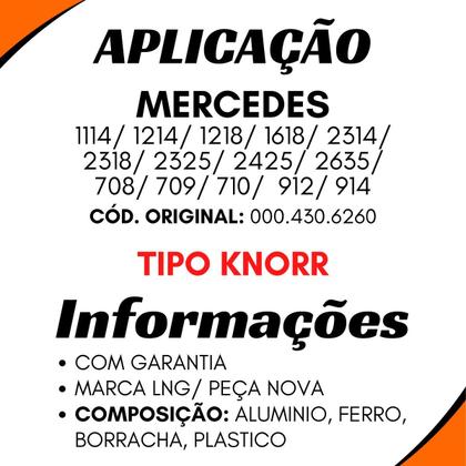 Imagem de Reparo Válvula Pedal Mbb 708/ 709/ 710/ 712/ 912/ 914/ 1114/ 1214/ 1218/ 1618..