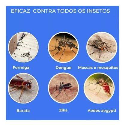 Imagem de Repelente Aerossol Multi-insetos Raid Pro Essencial 420ml