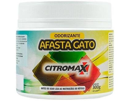 Imagem de Repelente Afasta Gato Não Tóxico 300g Citromax