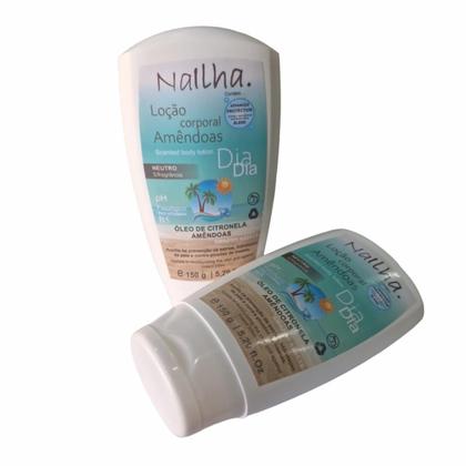 Imagem de Repelente Citronela Loção Corporal Antimosquito Na Ilha