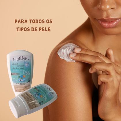 Imagem de Repelente Citronela Loção Corporal Antimosquito Na Ilha