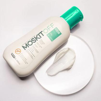 Imagem de Repelente de Inseto Infantil Moskitoff Kids com DEET 200ml