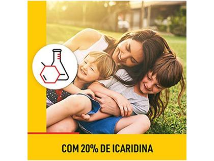 Imagem de Repelente de Insetos Exposis Extreme Gel 100ml