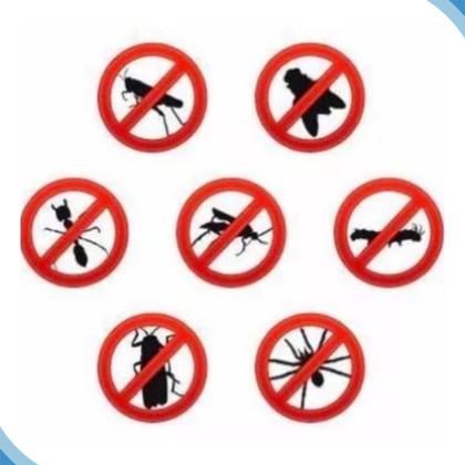 Imagem de Repelente De Tomada Rato Barata Formiga Aranha Repelling Aid