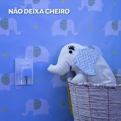 Imagem de Repelente Elétrico Líquido Raid 45 Noites 3UN Refil de 32,9ml
