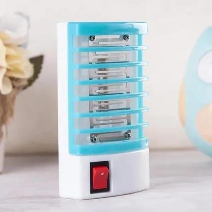 Imagem de Repelente Eletrônico Lampada Elétrica Mata Mosquito Bivolt