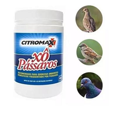 Imagem de Repelente Espanta Pombos Pardais Morcegos Xô Pássaros 500g