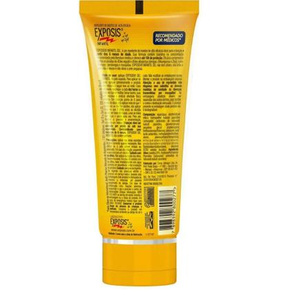 Imagem de REPELENTE EXPOSIS GEL 100ml INFANTIL S/PERFUME