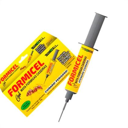 Imagem de Repelente Formiga Formicel Gel 10Gr
