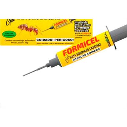 Imagem de Repelente Formiga Formicel Gel 10Gr