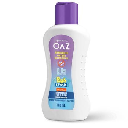 Imagem de Repelente Infantil 8h de proteção Oaz 100ml