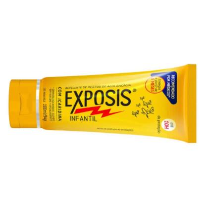 Imagem de Repelente Infantil Exposis em Gel - 100ml