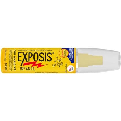 Imagem de Repelente Infantil Exposis Spray - 100Ml